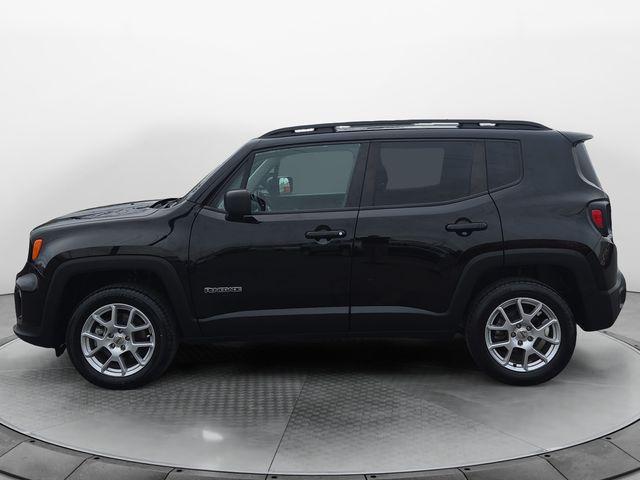 used 2022 Jeep Renegade car, priced at $16,977