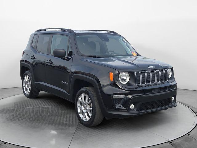 used 2022 Jeep Renegade car, priced at $16,977