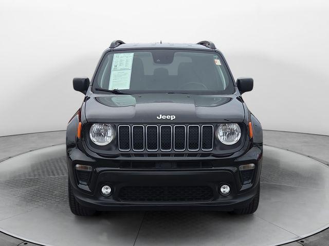 used 2022 Jeep Renegade car, priced at $16,977