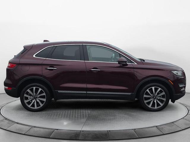 used 2019 Lincoln MKC car, priced at $16,877