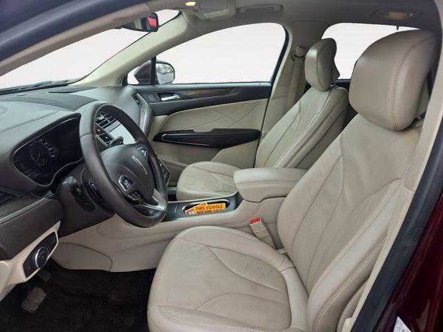 used 2019 Lincoln MKC car, priced at $16,877