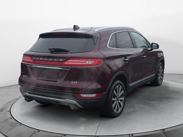 used 2019 Lincoln MKC car, priced at $16,877