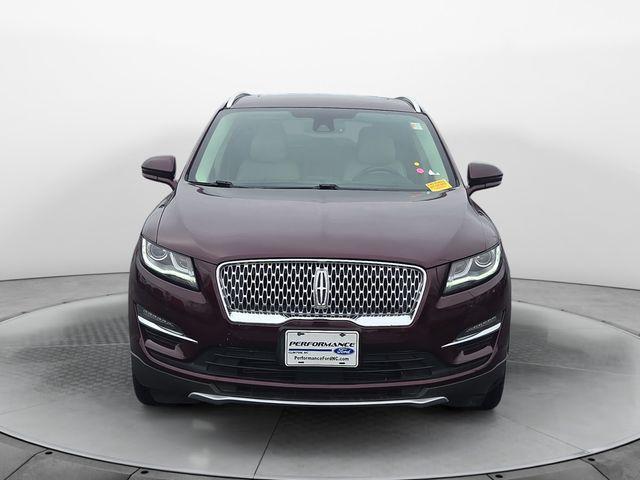 used 2019 Lincoln MKC car, priced at $16,877