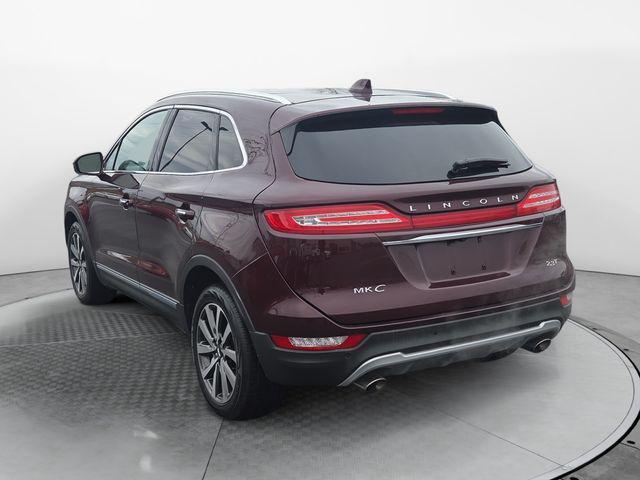 used 2019 Lincoln MKC car, priced at $16,877