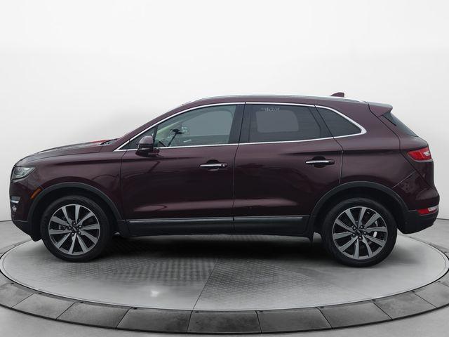 used 2019 Lincoln MKC car, priced at $16,877