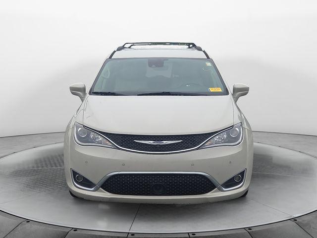 used 2019 Chrysler Pacifica car, priced at $18,977