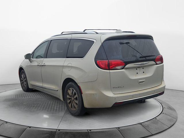 used 2019 Chrysler Pacifica car, priced at $18,977