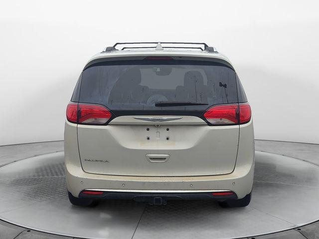 used 2019 Chrysler Pacifica car, priced at $18,977