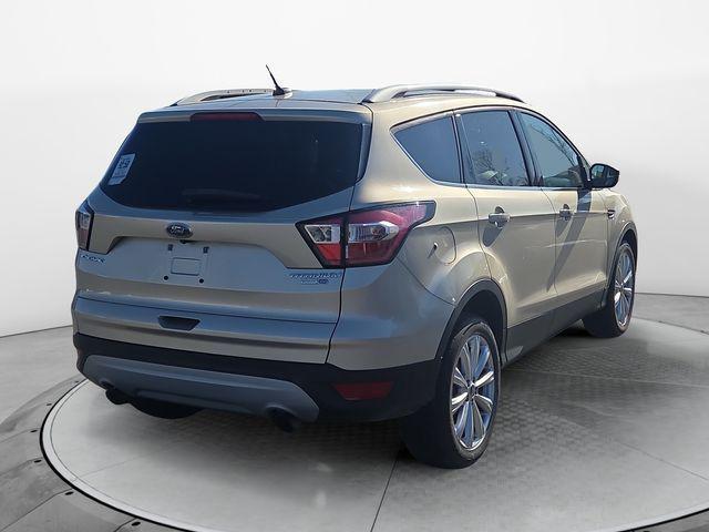 used 2017 Ford Escape car, priced at $12,777
