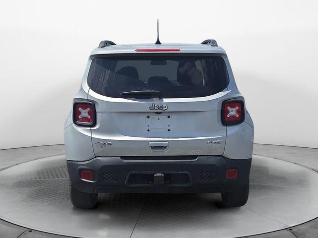 used 2019 Jeep Renegade car, priced at $13,777