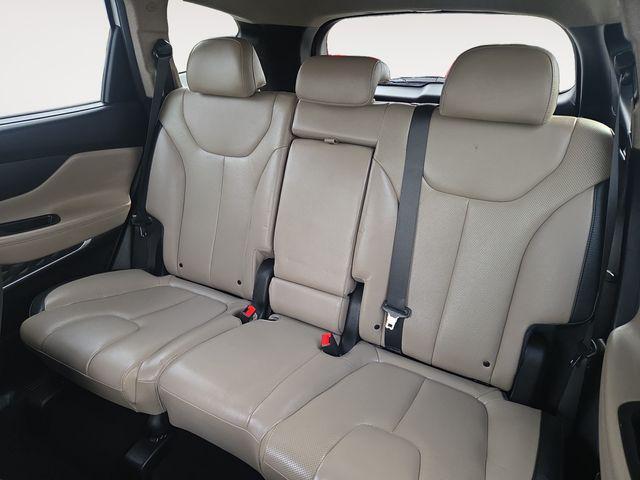 used 2020 Hyundai Santa Fe car, priced at $15,777