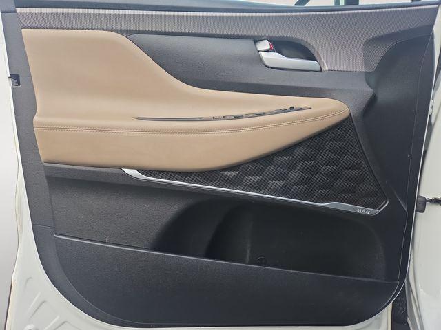 used 2020 Hyundai Santa Fe car, priced at $15,777