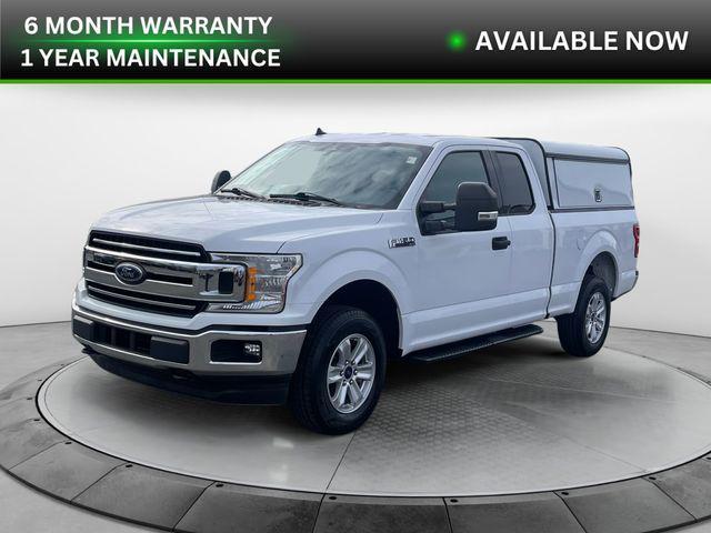 used 2019 Ford F-150 car, priced at $22,977