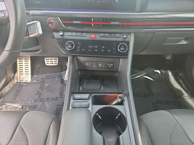 used 2024 Hyundai Sonata car, priced at $24,677