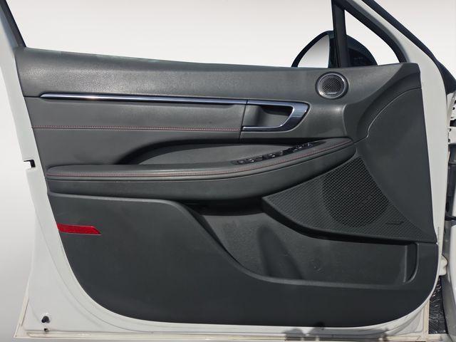 used 2024 Hyundai Sonata car, priced at $24,677