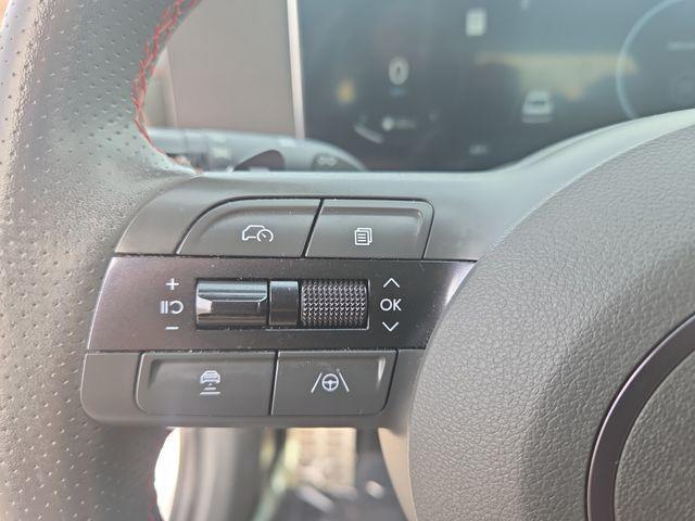 used 2024 Hyundai Sonata car, priced at $24,677