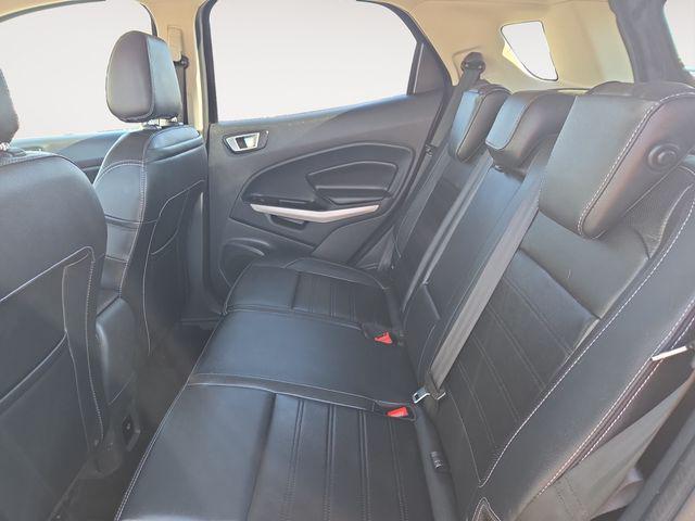 used 2019 Ford EcoSport car, priced at $15,077