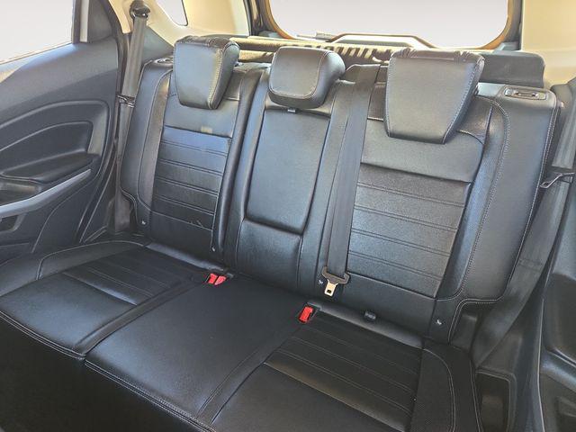 used 2019 Ford EcoSport car, priced at $15,077