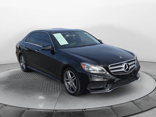 used 2016 Mercedes-Benz E-Class car, priced at $15,177
