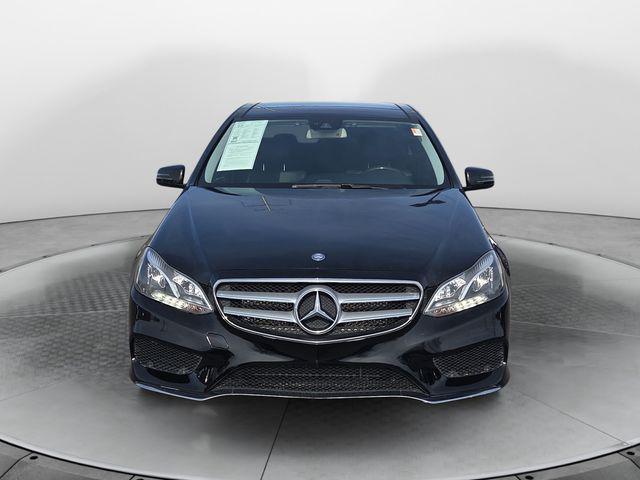 used 2016 Mercedes-Benz E-Class car, priced at $15,177