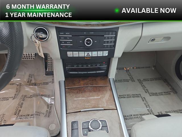 used 2016 Mercedes-Benz E-Class car, priced at $14,777