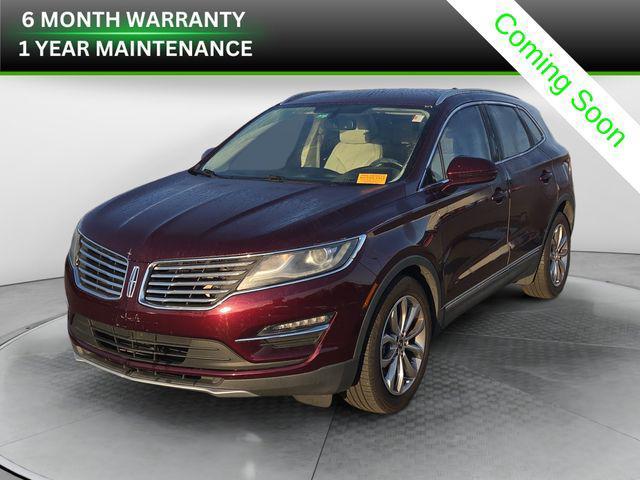 used 2018 Lincoln MKC car, priced at $14,672