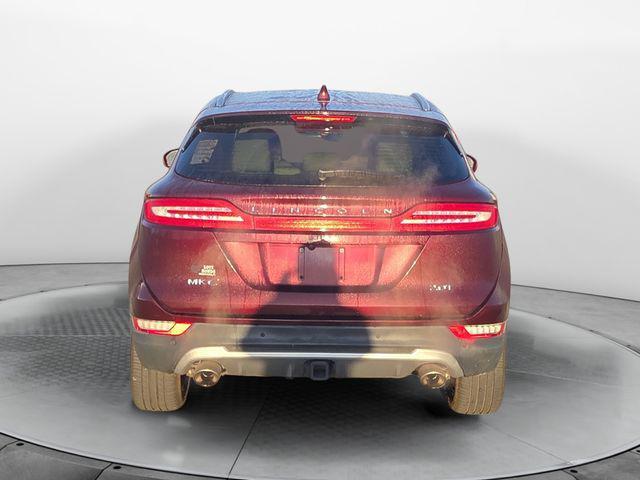used 2018 Lincoln MKC car, priced at $14,672
