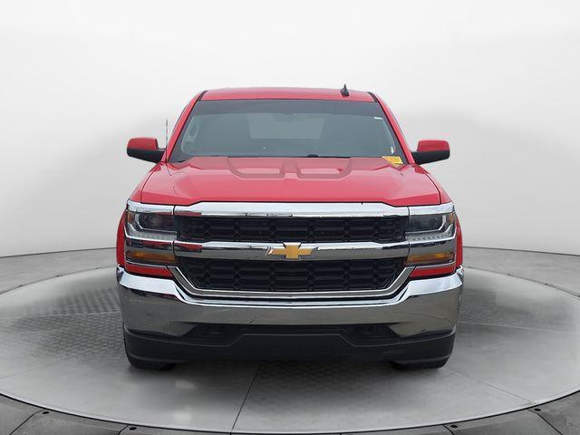 used 2018 Chevrolet Silverado 1500 car, priced at $25,277