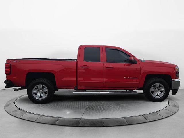 used 2018 Chevrolet Silverado 1500 car, priced at $25,277