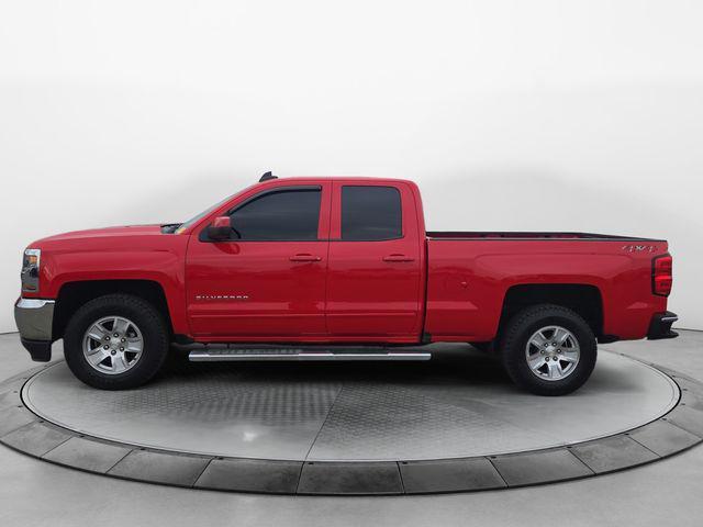 used 2018 Chevrolet Silverado 1500 car, priced at $25,277
