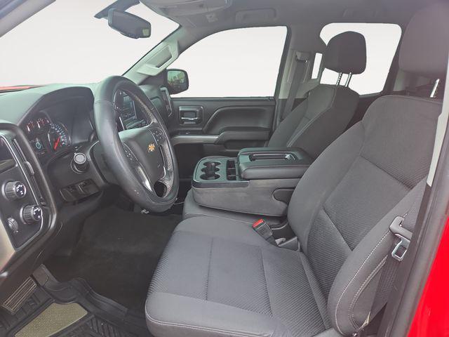 used 2018 Chevrolet Silverado 1500 car, priced at $25,277