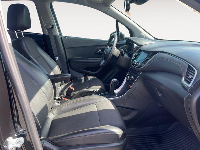 used 2022 Chevrolet Trax car, priced at $15,777