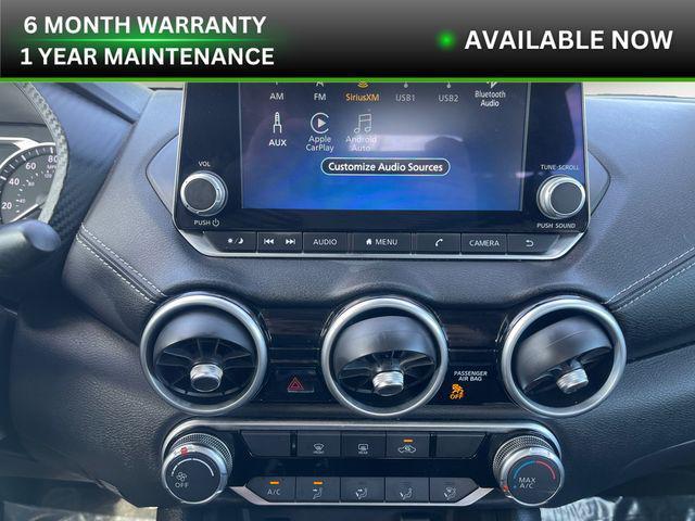 used 2024 Nissan Sentra car, priced at $17,277