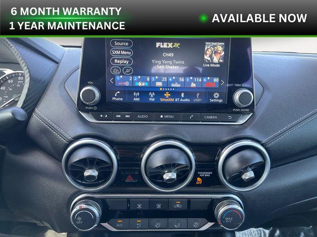 used 2024 Nissan Sentra car, priced at $17,277