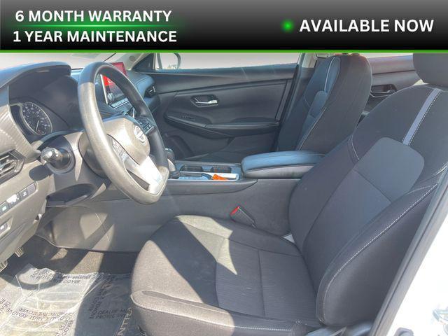 used 2024 Nissan Sentra car, priced at $17,277