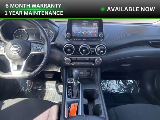 used 2024 Nissan Sentra car, priced at $17,277