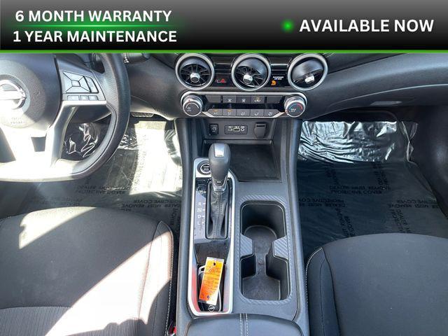 used 2024 Nissan Sentra car, priced at $17,277