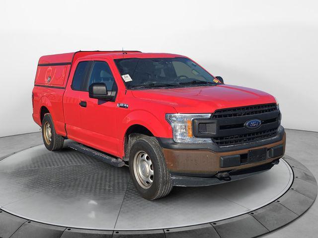 used 2019 Ford F-150 car, priced at $21,577