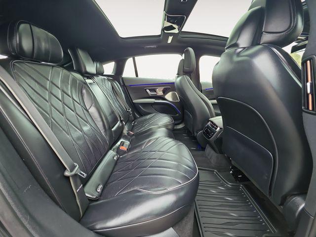 used 2024 Mercedes-Benz EQS 580 car, priced at $77,777