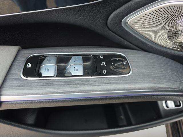 used 2024 Mercedes-Benz EQS 580 car, priced at $77,777