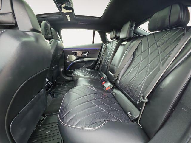 used 2024 Mercedes-Benz EQS 580 car, priced at $77,777