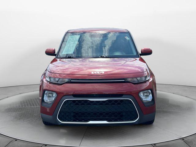 used 2022 Kia Soul car, priced at $13,277