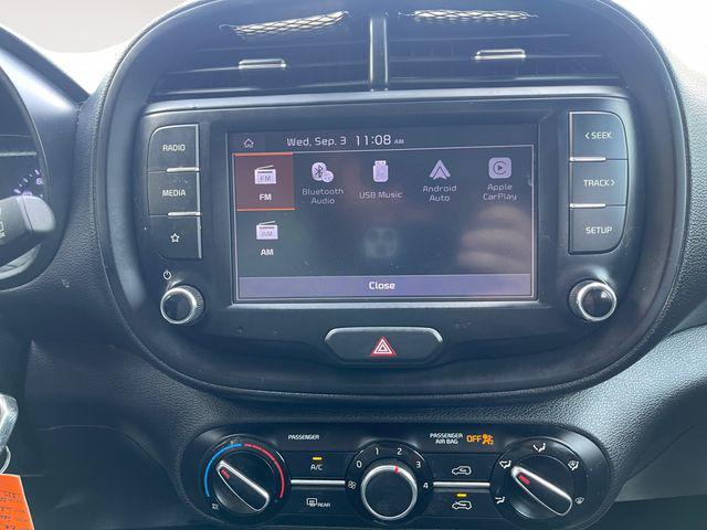 used 2022 Kia Soul car, priced at $13,277