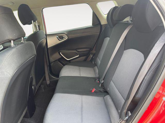 used 2022 Kia Soul car, priced at $13,277