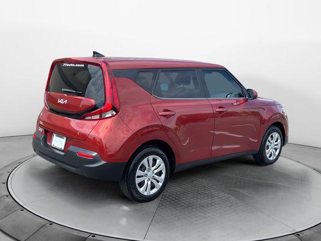 used 2022 Kia Soul car, priced at $13,277