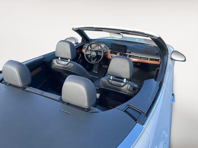 used 2022 Audi A5 car, priced at $30,277