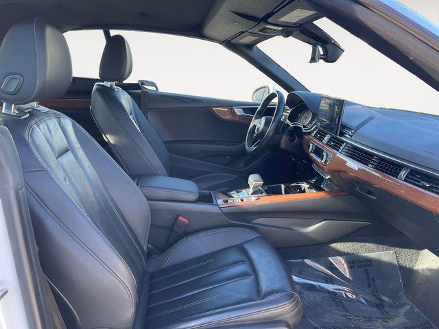 used 2022 Audi A5 car, priced at $30,277