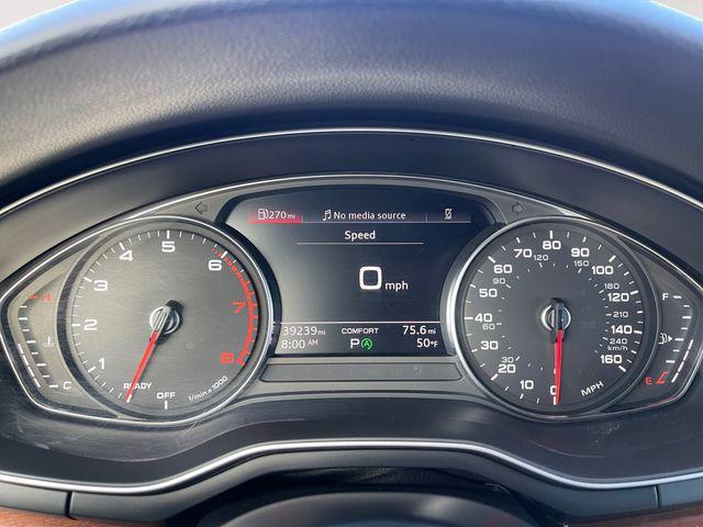 used 2022 Audi A5 car, priced at $30,277