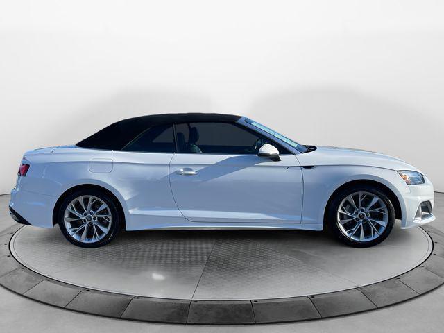 used 2022 Audi A5 car, priced at $30,277