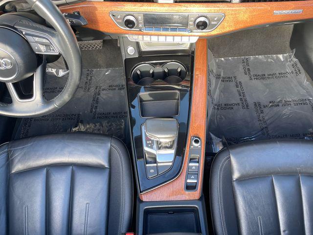 used 2022 Audi A5 car, priced at $30,277